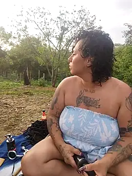 Alexa Slavehot777 online show from 03.10.25