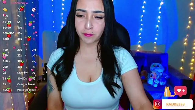 AmberGoddess  online show from 03.06.26