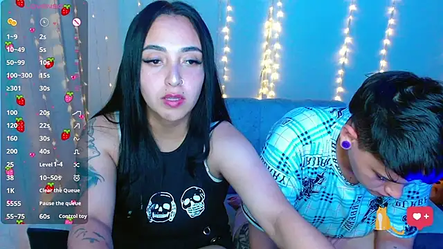 AmberGoddess  online show from 03.08.26