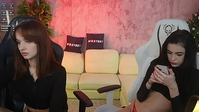 Tina Breeze online show from 12.10.24