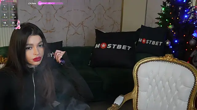 Tina Breeze online show from 12.12.24