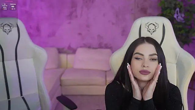 Tina Breeze online show from 02.06.25