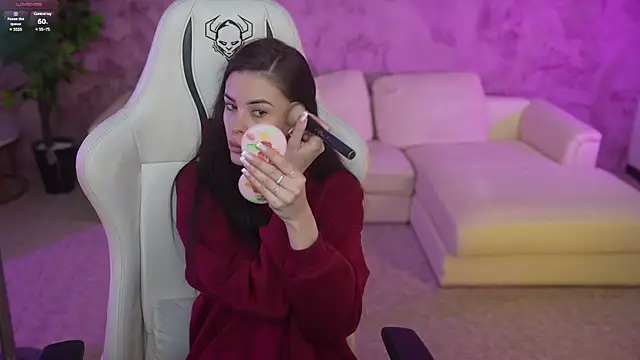 Tina Breeze online show from 02.07.25