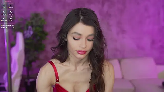 Tina Breeze online show from 02.07.25