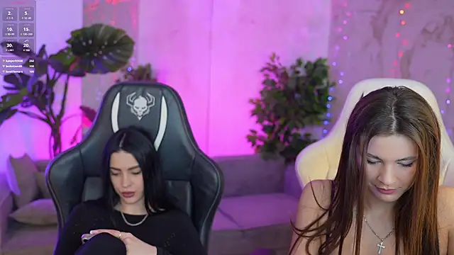 Tina Breeze online show from 02.15.25