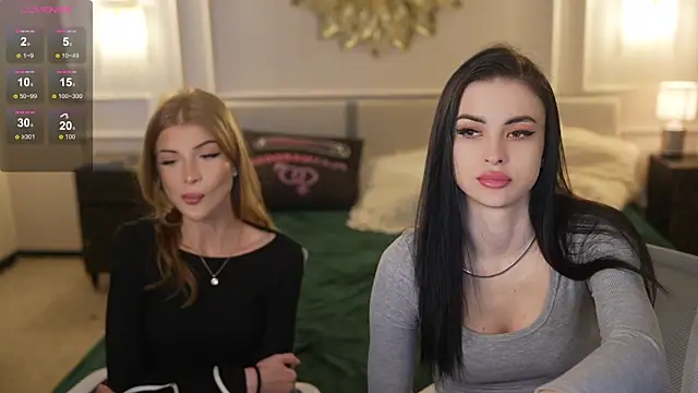 Tina Breeze online show from 02.18.26