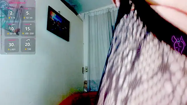 Snapshot of Eva_Hoot chatting on 02.02.26 Eva Hoot online show from 02.02.26