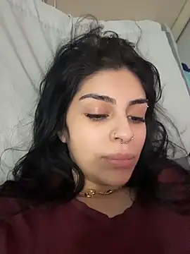 Snapshot of ThickerThanYoBitch chatting on 12.15.25 ThickerThanYoBitch online show from 12.15.25