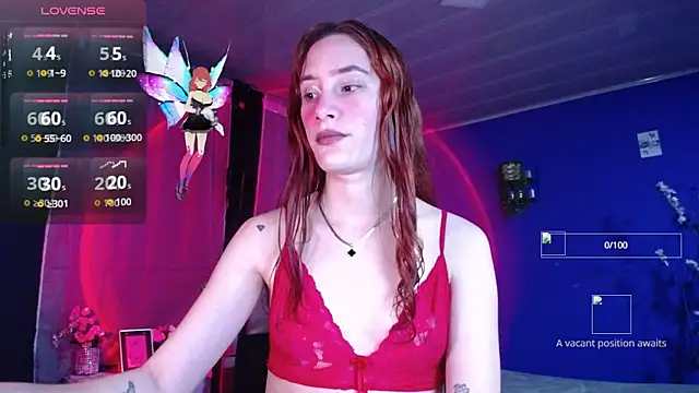 IsaBaileys  online show from 11.23.25