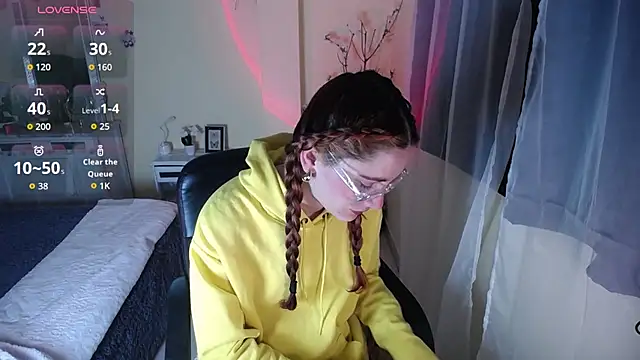 IsaBaileys  online show from 01.16.26