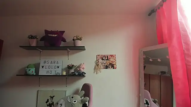 saralolo420 online show from 03.19.26