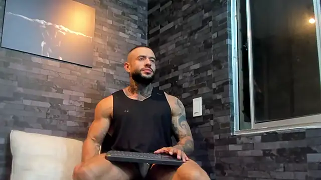 BruceDallas online show from 10.02.25