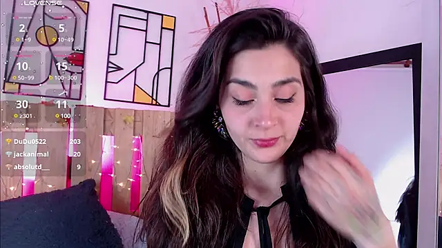 emily amaya online show from 03.11.25