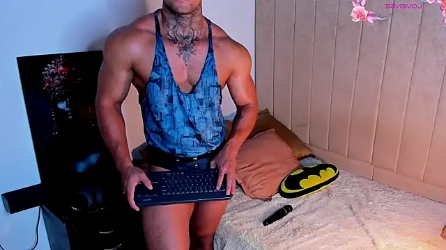 Stiven collins online show from 07.07.26