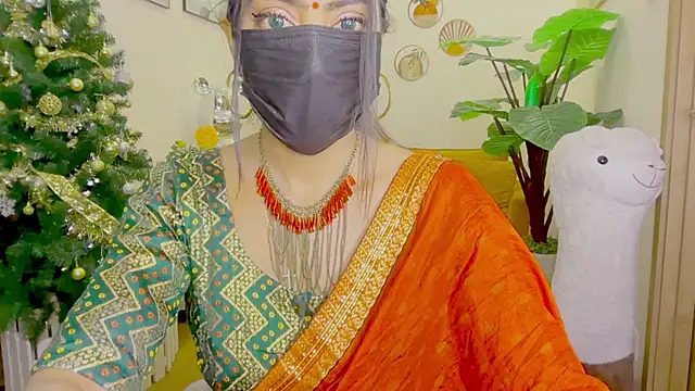 Monalisadon018 online show from 02.14.26