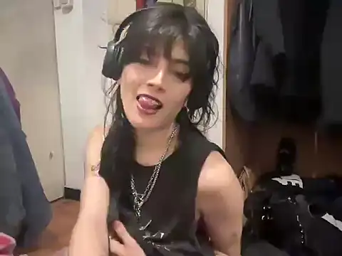 Cyberdark1312x online show from 10.08.25