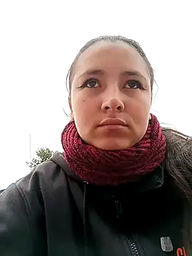 Cute Penelope online show from 12.29.24