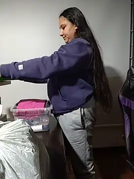 Cute Penelope online show from 04.14.26