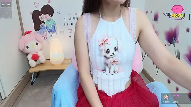  Mizuki  online show from 10.17.25