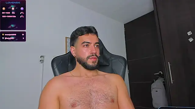 JeycobxBraand online show from 12.09.24