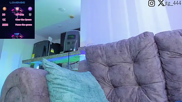 JeycobxBraand online show from 02.15.25