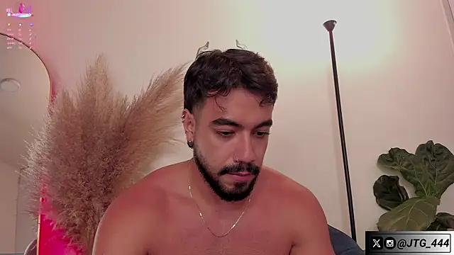 JeycobxBraand online show from 10.07.25