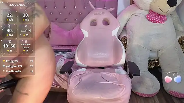 Gennesis tay online show from 03.18.25