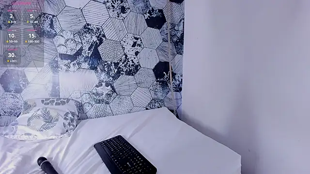 Mikasa Horny online show from 11.23.25