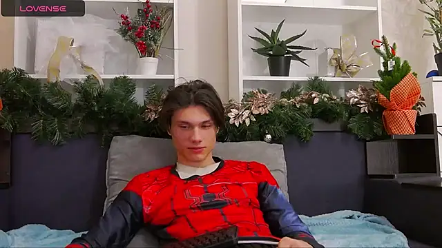 CalvinCay online show from 12.12.24