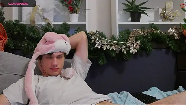 CalvinCay online show from 12.15.24