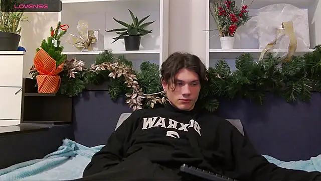 CalvinCay online show from 12.15.24