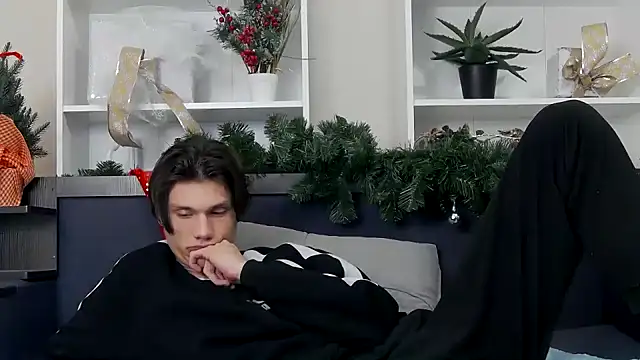 CalvinCay online show from 12.31.24