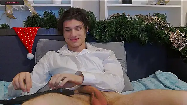 CalvinCay online show from 12.31.24