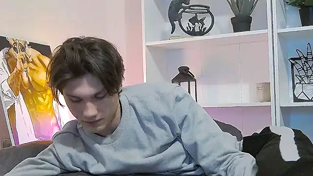 CalvinCay online show from 03.10.25