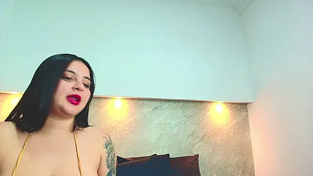 Anhii Ruiz online show from 03.13.25