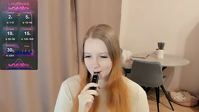 Snapshot of Alyaley chatting on 01.17.25 Alyaley online show from 01.17.25