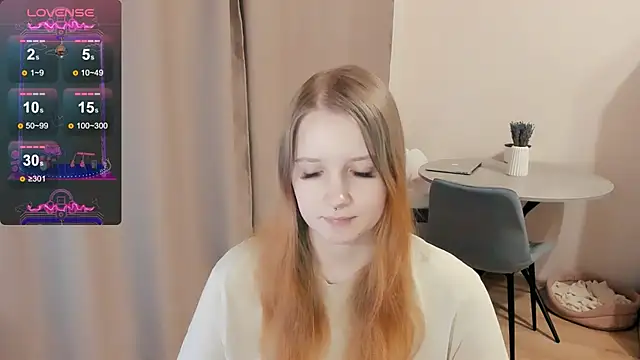 Snapshot of Alyaley chatting on 01.19.25 Alyaley online show from 01.19.25