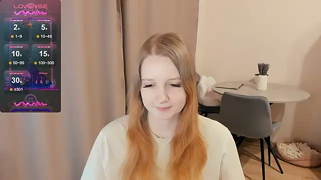 Snapshot of Alyaley chatting on 01.20.25 Alyaley online show from 01.20.25