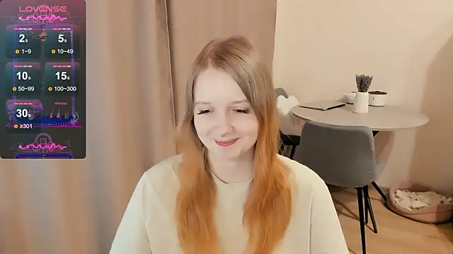 Snapshot of Alyaley chatting on 01.23.25 Alyaley online show from 01.23.25