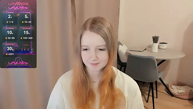 Snapshot of Alyaley chatting on 01.26.25 Alyaley online show from 01.26.25
