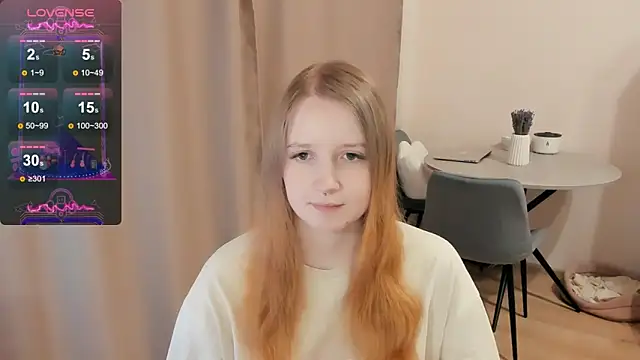 Snapshot of Alyaley chatting on 01.26.25 Alyaley online show from 01.26.25
