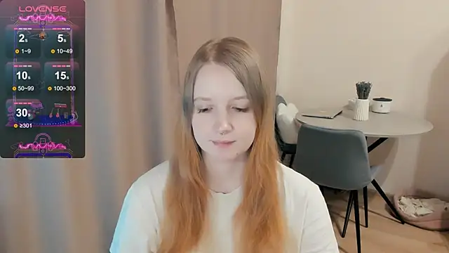 Snapshot of Alyaley chatting on 01.28.25 Alyaley online show from 01.28.25