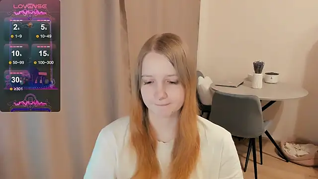 Snapshot of Alyaley chatting on 01.28.25 Alyaley online show from 01.28.25