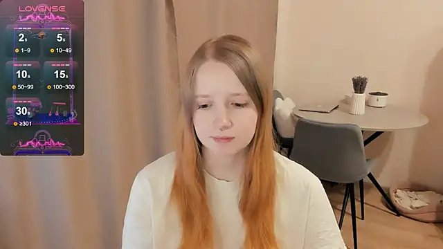 Snapshot of Alyaley chatting on 01.28.25 Alyaley online show from 01.28.25