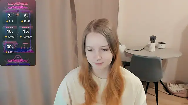 Snapshot of Alyaley chatting on 01.30.25 Alyaley online show from 01.30.25
