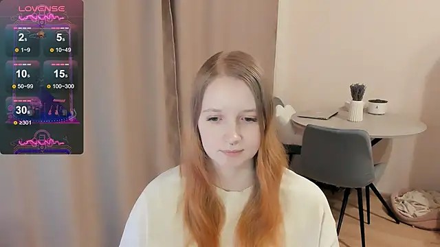 Snapshot of Alyaley chatting on 01.30.25 Alyaley online show from 01.30.25