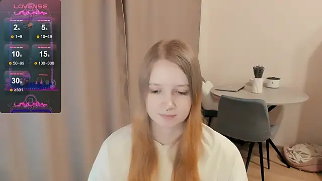 Snapshot of Alyaley chatting on 01.31.25 Alyaley online show from 01.31.25
