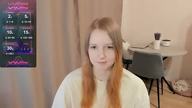Snapshot of Alyaley chatting on 02.01.25 Alyaley online show from 02.01.25