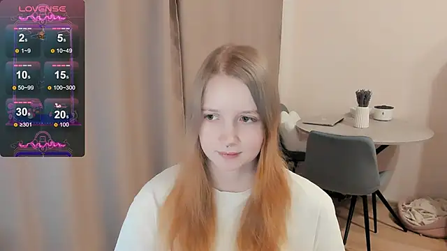 Snapshot of Alyaley chatting on 02.03.25 Alyaley online show from 02.03.25