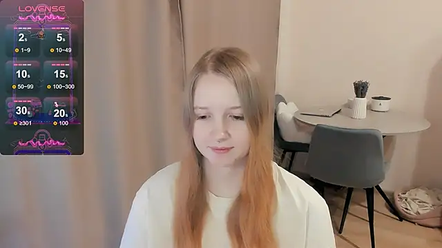 Snapshot of Alyaley chatting on 02.03.25 Alyaley online show from 02.03.25